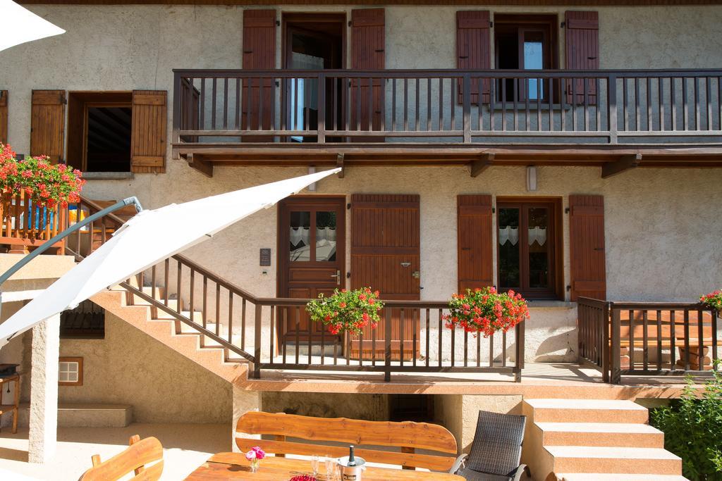Maison Gauthier Βίλα Puy-Saint-Vincent Εξωτερικό φωτογραφία